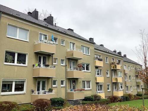 Foto - Wohnung zum Mieten in Dortmund 376,40 € 51.35 m²