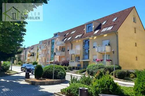 Foto - Wohnung zum Mieten in Werdau OT Leubnitz 410,00 € 58 m²