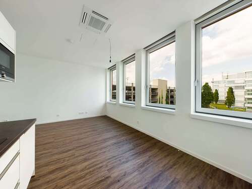 Foto - Wohnung zum Mieten in Frankfurt am Main 910,00 € 28.16 m²