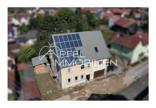 Foto - Haus zum Kaufen in Hechingen 349.000,00 € 180 m²