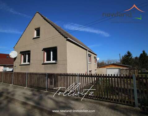Foto - Haus zum Kaufen in Bad Dürrenberg 135.001,00 € 122.16 m²