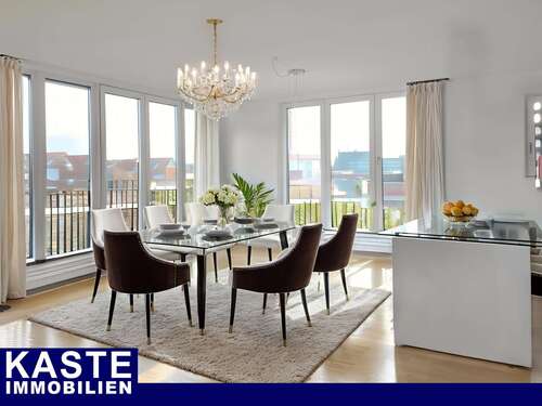 Foto - Wohnung zum Kaufen in Hannover 519.000,00 € 100.5 m²