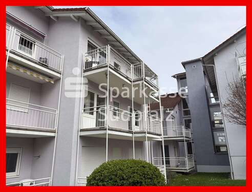 Foto - Wohnung zum Kaufen in Bad Bergzabern 165.000,00 € 55 m²