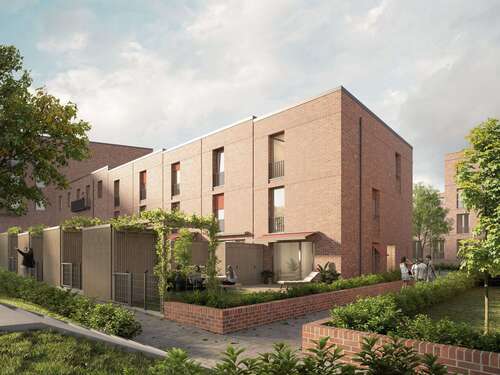 Foto - Haus zum Mieten in Hannover 1.892,00 € 137.6 m²