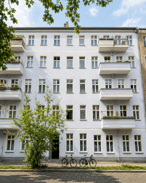 Foto - Wohnung zum Kaufen in Berlin 297.000,00 € 54.18 m²