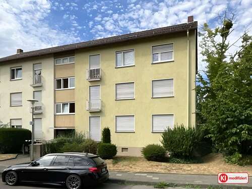 Foto - Wohnung zum Kaufen in Ludwigshafen 244.000,00 € 93.92 m²