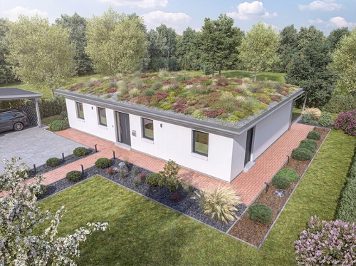 Foto - Haus zum Kaufen in Bad Bramstedt 458.334,00 € 102 m²
