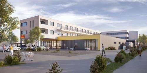 Foto - Büro in Balingen 2.716,00 € 194 m²
