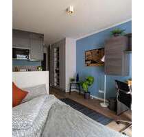 Wohnen auf Zeit in Hamburg 1.093,00 €