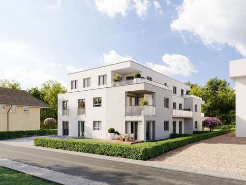 Foto - Wohnung zum Kaufen in Bad Krozingen 405.000,00 € 63 m²