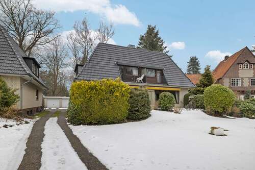 Foto - Haus zum Kaufen in Hamburg Wellingsbüttel 845.000,00 € 150 m²