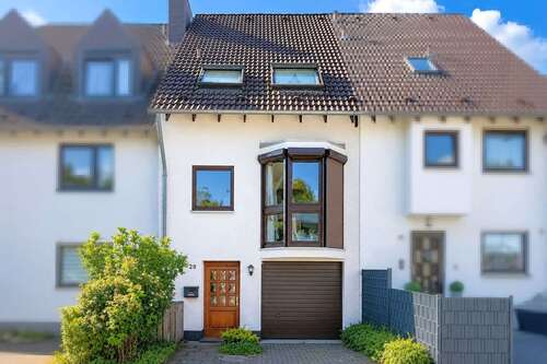 Foto - Haus zum Kaufen in Bergisch Gladbach-Refrath 495.000,00 € 124.88 m²
