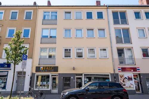 Foto - Wohnung zum Mieten in Hannover 515,00 € 52.17 m²