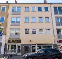 Wohnung zum Mieten in Hannover 515,00 € 52.17 m²