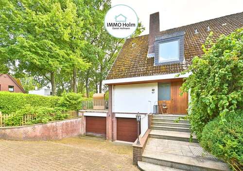 Foto - Haus zum Kaufen in Wedel 480.000,00 € 124 m²