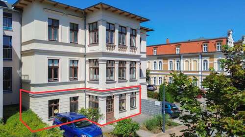 Foto - Wohnung zum Kaufen in Ahlbeck 375.000,00 € 78 m²
