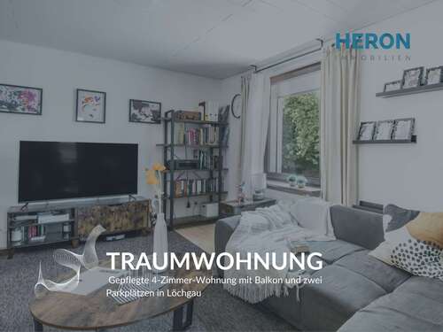 Foto - Wohnung zum Kaufen in Löchgau 319.000,00 € 89 m²
