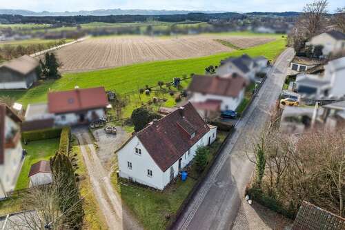 Foto - Grundstück zu verkaufen in Haag in Oberbayern 495.000,00 € 767 m²