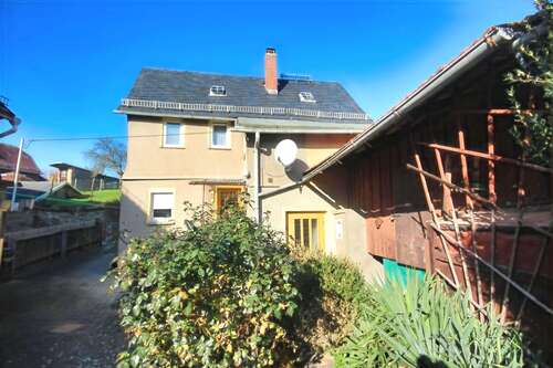 Foto - Haus zum Kaufen in Mohlsdorf-Teichwolframsdorf 32.950,00 € 90 m²