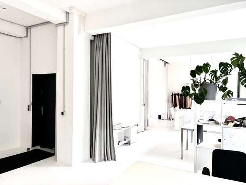 Foto - Büro in Hamburg 344,00 € 8 m² - 344,00 EUR Kaltmiete, ca.  8,00 m²