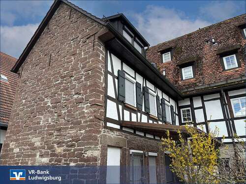 Foto - Haus zum Kaufen in Vaihingen an der Enz 195.000,00 € 57 m²