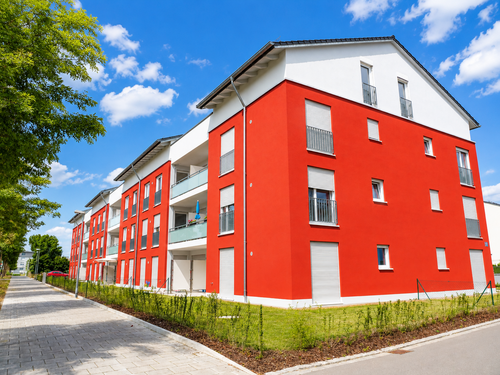 Foto - Wohnung zum Mieten in Augsburg 805,00 € 48.83 m²