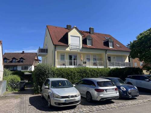 Foto - Wohnung zum Mieten in Hallbergmoos 1.210,00 € 76.5 m²