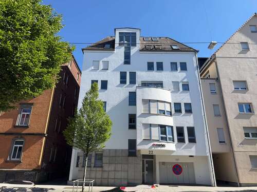 Foto - Wohnung zum Kaufen in Ulm 199.000,00 € 42 m²