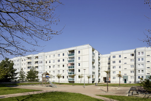Foto - Wohnung zum Mieten in Wernigerode 313,00 € 56.91 m²