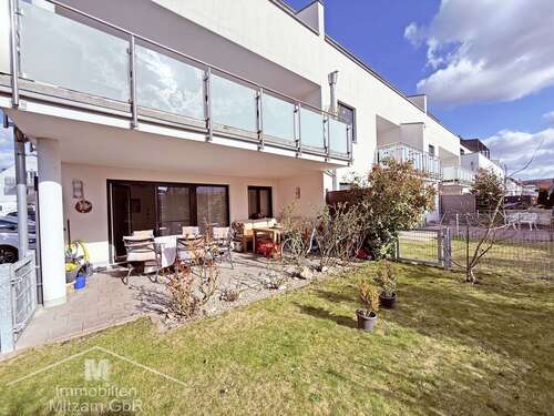 Foto - Wohnung zum Mieten in Beilngries 1.030,00 € 94.07 m²