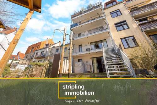 Foto - Wohnung zum Kaufen in Bremen 439.000,00 € 117.73 m²