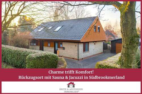 Foto - Haus zum Kaufen in Südbrookmerland 395.000,00 € 170 m²