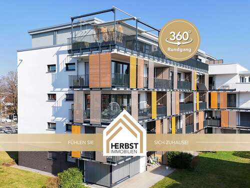 Foto - Wohnung zum Kaufen in Villingen-Schwenningen 359.000,00 € 88.38 m²