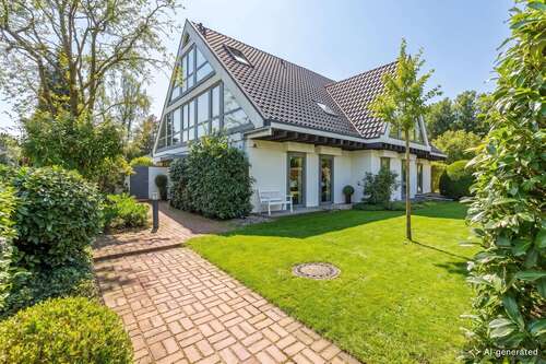 Foto - Haus zum Kaufen in Meerbusch-Büderich 1.590.000,00 € 270 m²