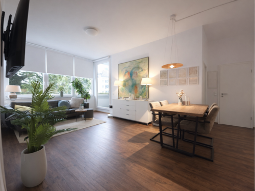 Foto - Wohnung zum Kaufen in Düsseldorf 620.000,00 € 93 m²