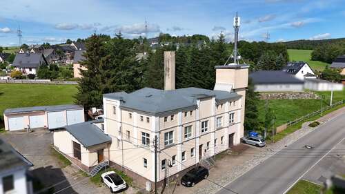 Foto - Halle in Elterlein 756,00 € 398 m²