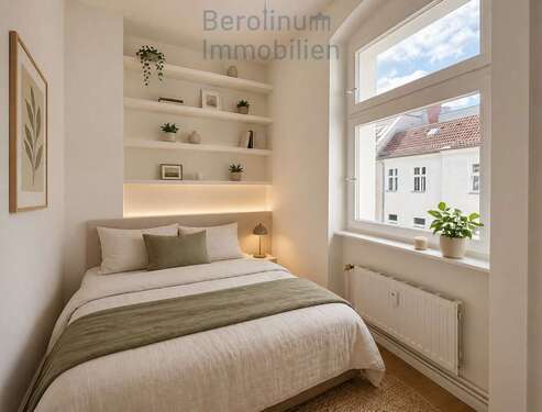 Foto - Wohnung zum Kaufen in Berlin 199.000,00 € 31.32 m²