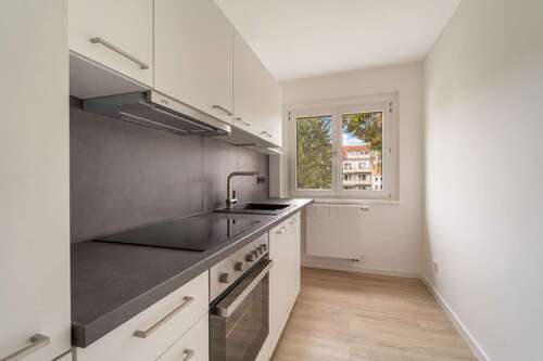 Foto - Wohnung zum Mieten in Zwenkau 500,00 € 50.51 m²