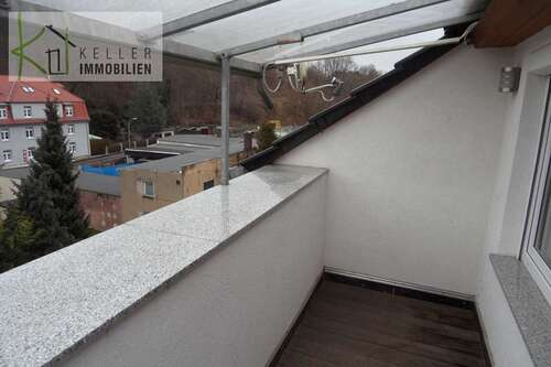Foto - Wohnung zum Mieten in Werdau 455,00 € 87 m²