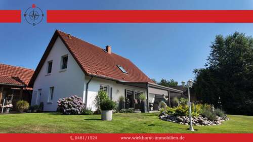 Foto - Haus zum Kaufen in Hennstedt 480.000,00 € 130.05 m²