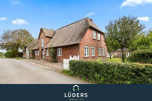 Foto - Haus zum Kaufen in Oldsum 590.000,00 € 115 m²