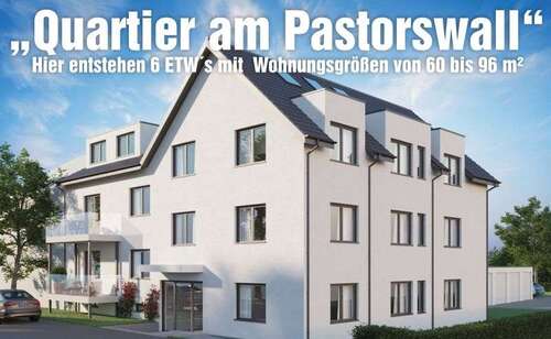 Foto - Wohnung zum Kaufen in Tönisvorst 395.000,00 € 84 m²