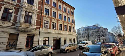 Foto - Wohnung zum Mieten in Magdeburg 385,00 € 55 m²