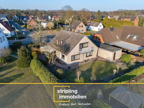 Foto - Haus zum Kaufen in Achim 399.900,00 € 160.48 m²