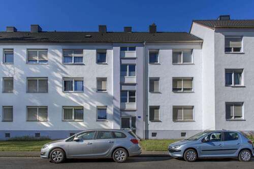 Foto - Wohnung zum Mieten in Duisburg 369,00 € 46 m²