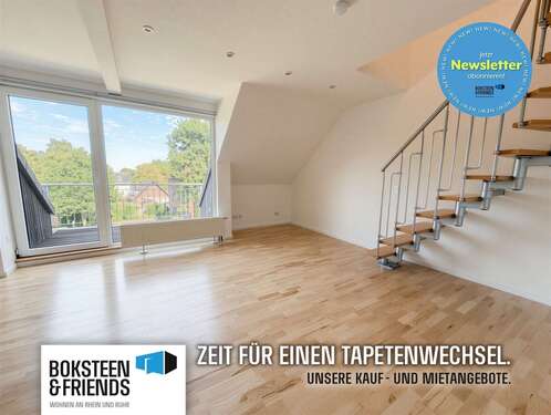 Foto - Wohnung zum Mieten in Mülheim an der Ruhr 700,00 € 77 m²