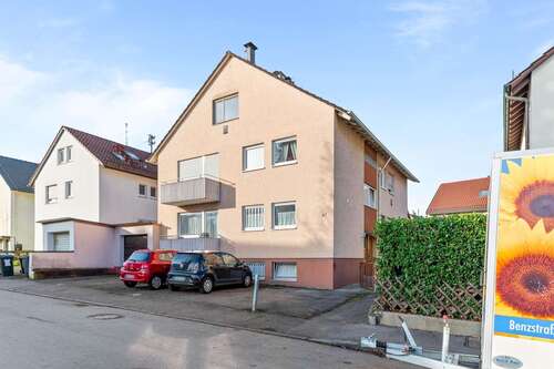 Foto - Wohnung zum Kaufen in Rommelshausen 195.000,00 € 50 m²