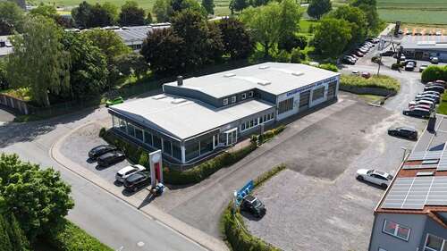 Foto - Halle in Bad Camberg 1.590.000,00 € 922 m²