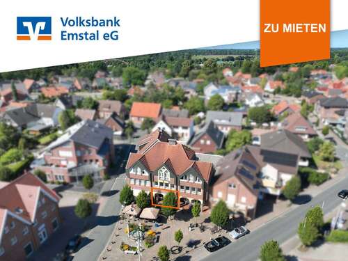 Foto - Büro in Lathen 750,00 € 102 m² - 750,00 EUR Kaltmiete, ca.  102,00 m²