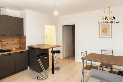 Foto - Wohnung zum Kaufen in Bielefeld 179.000,00 € 52 m²